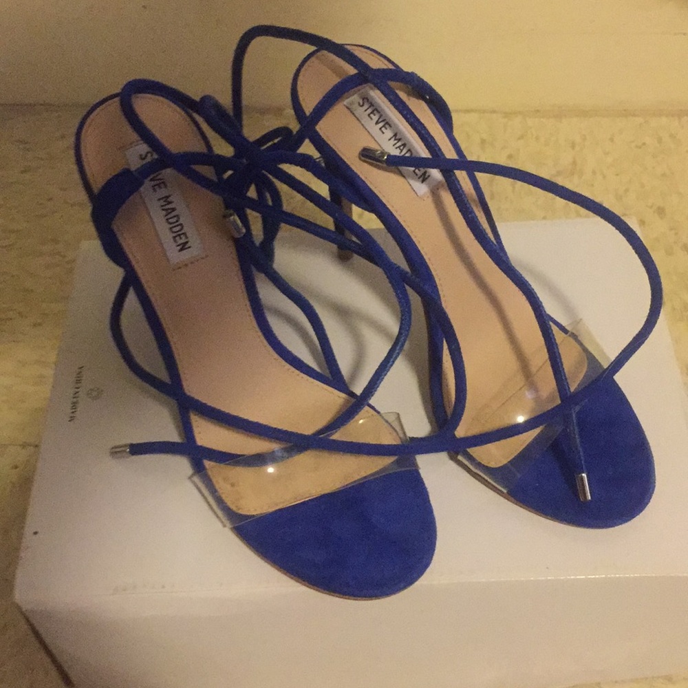 Steven Madden Lyla. Worn just to try on and walk. - Picture 1 of 3